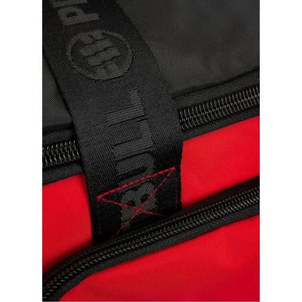 Pit Bull West Coast Logo TNT II 100 l sportinis krepšys, raudonas – 8130239045