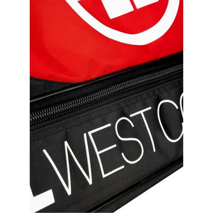 Pit Bull West Coast Logo TNT II 100 l sportinis krepšys, raudonas – 8130239045