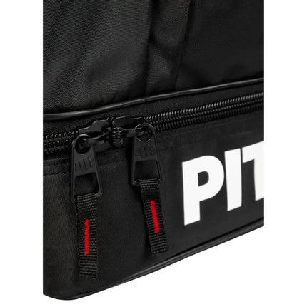 Pit Bull West Coast Logo TNT II 100 l sportinis krepšys, raudonas – 8130239045