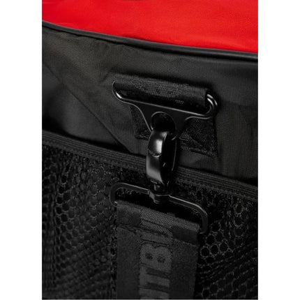 Pit Bull West Coast Logo TNT II 100 l sportinis krepšys, raudonas – 8130239045