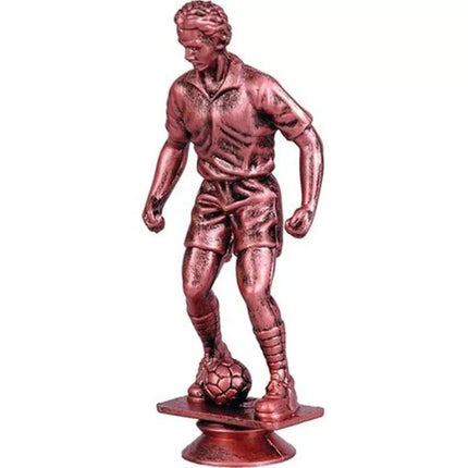 Plastikinė futbolo kamuolio figūrėlė F24/B