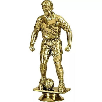 Plastikinė futbolo kamuolio figūrėlė F24/G