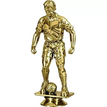 Plastikinė futbolo kamuolio figūrėlė F24/G