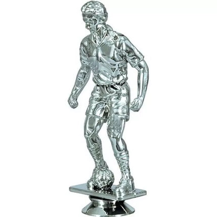 Plastikinė futbolo kamuolio figurėlė F24/S
