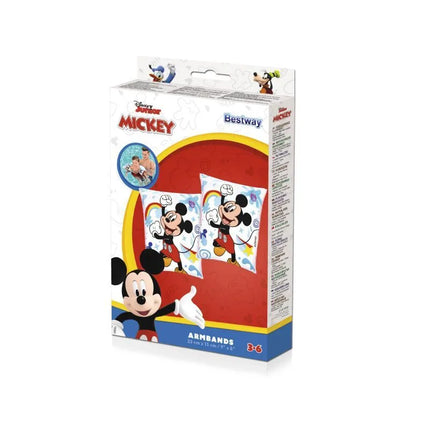 Plaukimo rankovės 91002 DISNEY JUNIOR: MICKEY&FRIENDS ARMBANDS