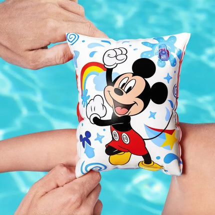 Plaukimo rankovės 91002 DISNEY JUNIOR: MICKEY&FRIENDS ARMBANDS