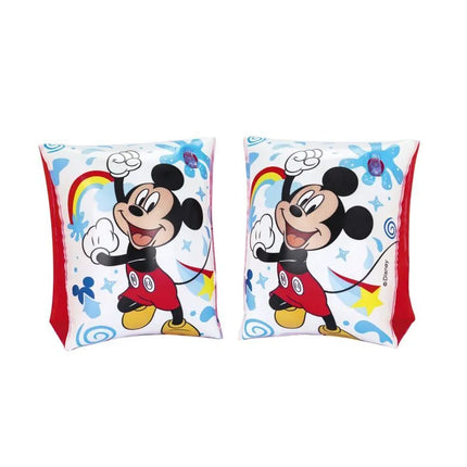 Plaukimo rankovės 91002 DISNEY JUNIOR: MICKEY&FRIENDS ARMBANDS