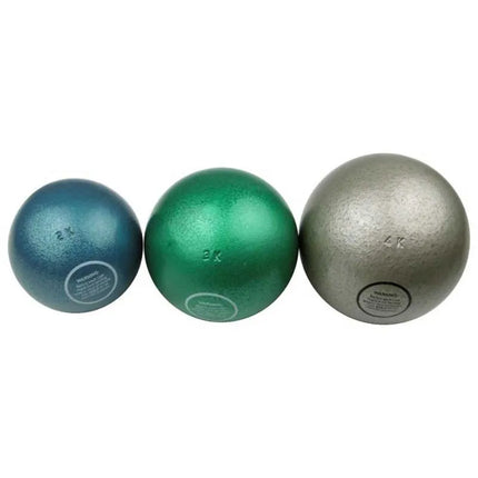 Plieninis rutulys Legend 2 kg ESP-002K