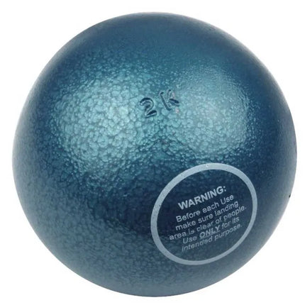 Plieninis rutulys Legend 2 kg ESP-002K