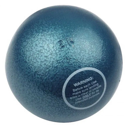Plieninis rutulys Legend 2 kg ESP-002K