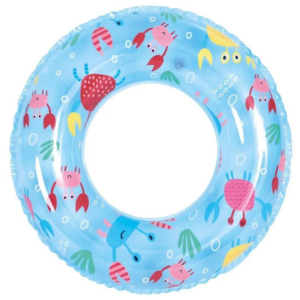 PLŪDURAS MAUDYNĖMS 60 CM 35011 – MĖLYNAS
