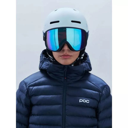 POC Fornix BC slidinėjimo šalmas baltas matinis M/L