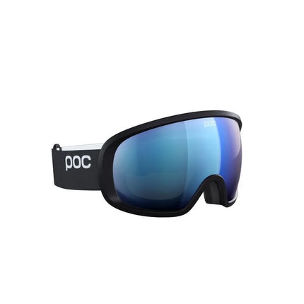 POC Fovea Slidinėjimo Akiniai Black Cat.2