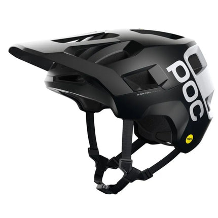 POC Kortal Race MIPS šalmas, juodas, dydis M/L