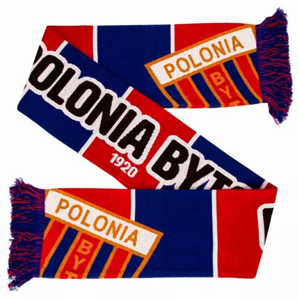 Polonia Bytom '24 SIDABRINĖ ŠALIKAS