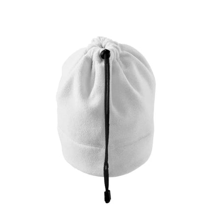 Practic Unisex Fleece Kepurė (Balta)