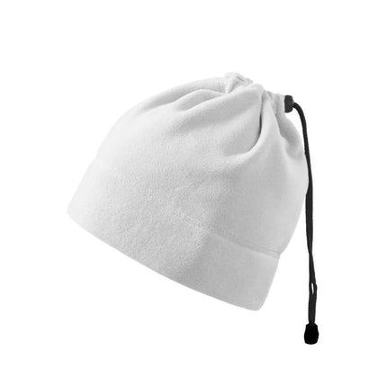 Practic Unisex Fleece Kepurė (Balta)