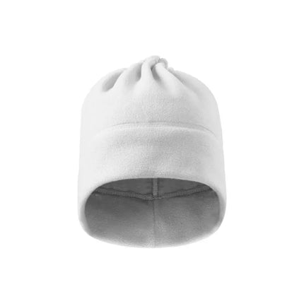 Practic Unisex Fleece Kepurė (Balta)