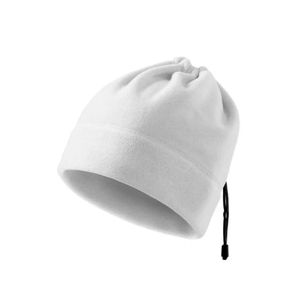 Practic Unisex Fleece Kepurė (Balta)
