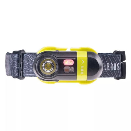 Priekinis žibintas Elbrus Nova Light 600 92800553560