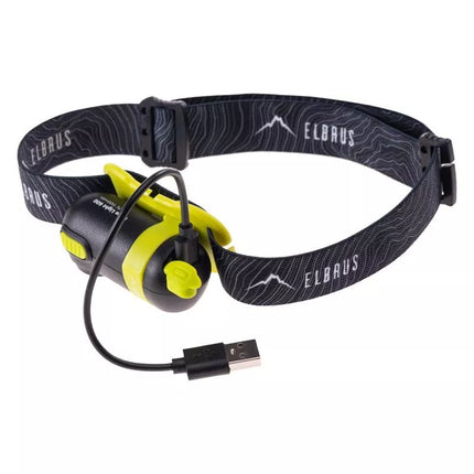Priekinis žibintas Elbrus Nova Light 600 92800553560