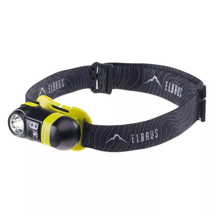 Priekinis žibintas Elbrus Nova Light 600 92800553560