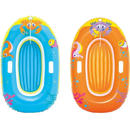 Pripučiama valtis Bestway Coral Reef, 119x79 cm, 34009