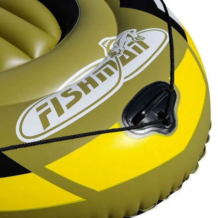 Pripučiama valtis Fishman 350 su įranga 70008