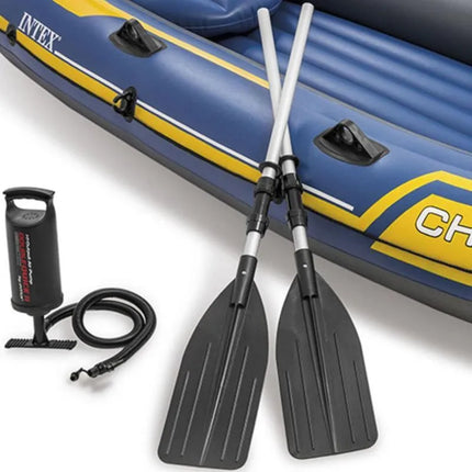 Pripučiama valtis INTEX CHALLENGER 3