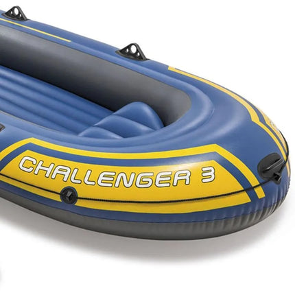 Pripučiama valtis INTEX CHALLENGER 3