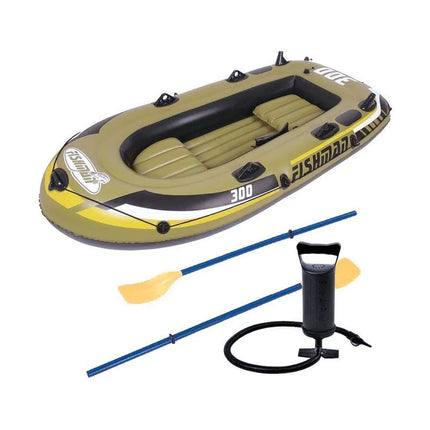 Pripučiama valtis PATHFINDER „Fishman“ 300