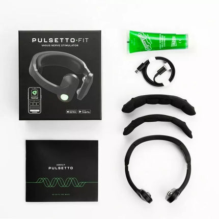 Pulsetto FIT Klajoklio nervo stimuliatorius