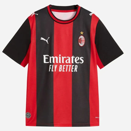 Puma AC Milan 2026/27 m. namų rungtynių marškinėliai jaunimui 784124-01
