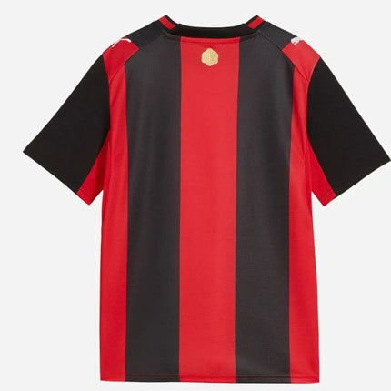 Puma AC Milan 2026/27 m. namų rungtynių marškinėliai jaunimui 784124-01