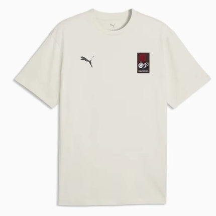 Puma AC Milan FtblCULTURE laisvo stiliaus marškinėliai 786726-15