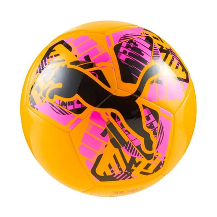 Puma Big Cat futbolo kamuolys oranžinis 84937 04