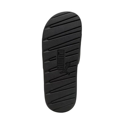 Puma Cool Cat 2.0 šlepetės, juodos ir mėlynos spalvos 389110 43