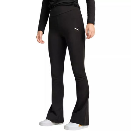 Puma Ess High-Waist Flared W Leginsai 631542 01