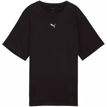 Puma ESS Laisvalaikio marškinėliai moterims, juodi 684971 01