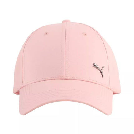 Puma Ess Metal BB kepuraitė rožinė 25994 18