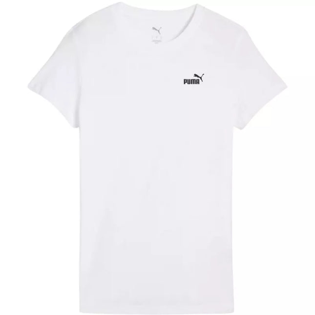 Puma ESS Small No. 1 Logo Tee W 682372 02