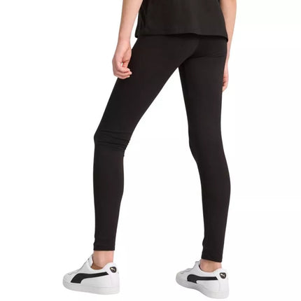 Puma Ess vaikiškos juodos tamprės 684903 01