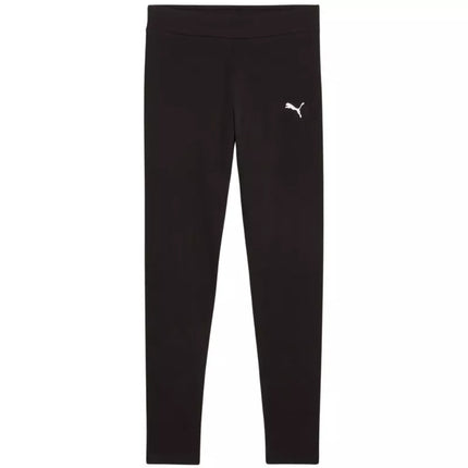 Puma Ess vaikiškos juodos tamprės 684903 01