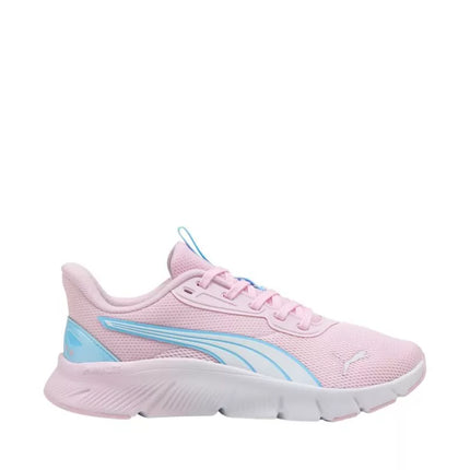 Puma Flex Focus šviesiai rožinės mergaičių batai 406080 01