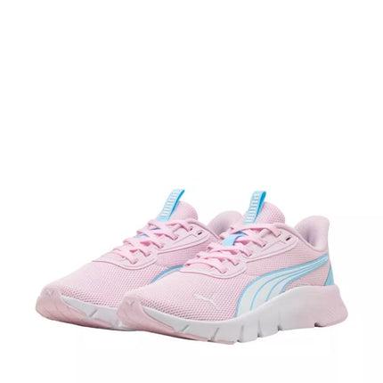 Puma Flex Focus šviesiai rožinės mergaičių batai 406080 01