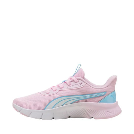 Puma Flex Focus šviesiai rožinės mergaičių batai 406080 01
