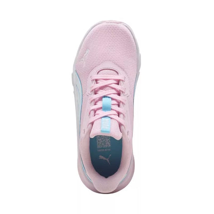 Puma Flex Focus šviesiai rožinės mergaičių batai 406080 01