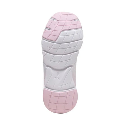 Puma Flex Focus šviesiai rožinės mergaičių batai 406080 01