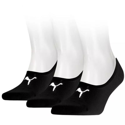 Puma Footie kojinės, 3 porų pakuotė 906930 01