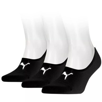 Puma Footie kojinės, 3 porų pakuotė 906930 01